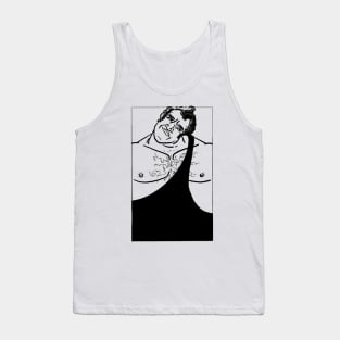 Andre The Giant Tank Top